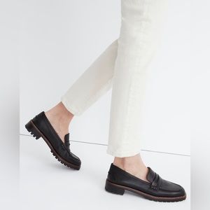 NWT The Corinne Lugsole Loafer